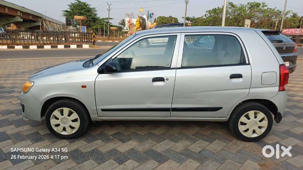 Maruti Suzuki Alto K10 Vxi (o), 2014, Petrol