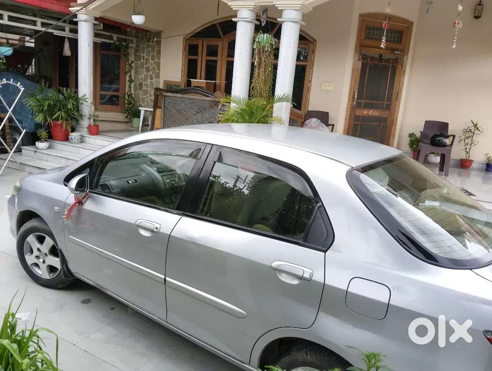 Honda City Zx 2007 Petrol