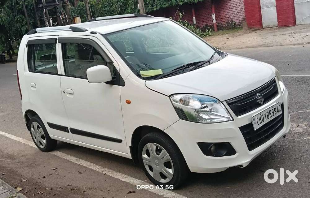 Maruti Suzuki Wagon R Amt Vxi, 2018, Petrol
