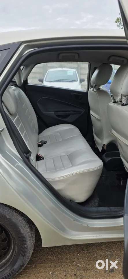 Ford Fiesta, 2012, Diesel