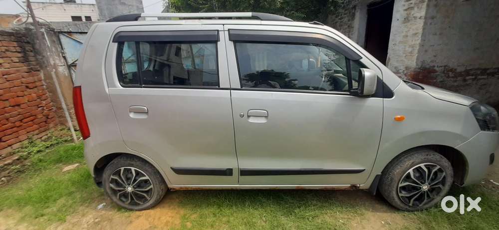 2014 Maruti Suzuki Wagon R