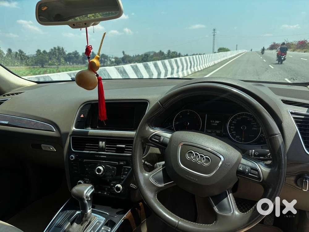 Audi Q5 2013 Diesel 118000 Km Driven