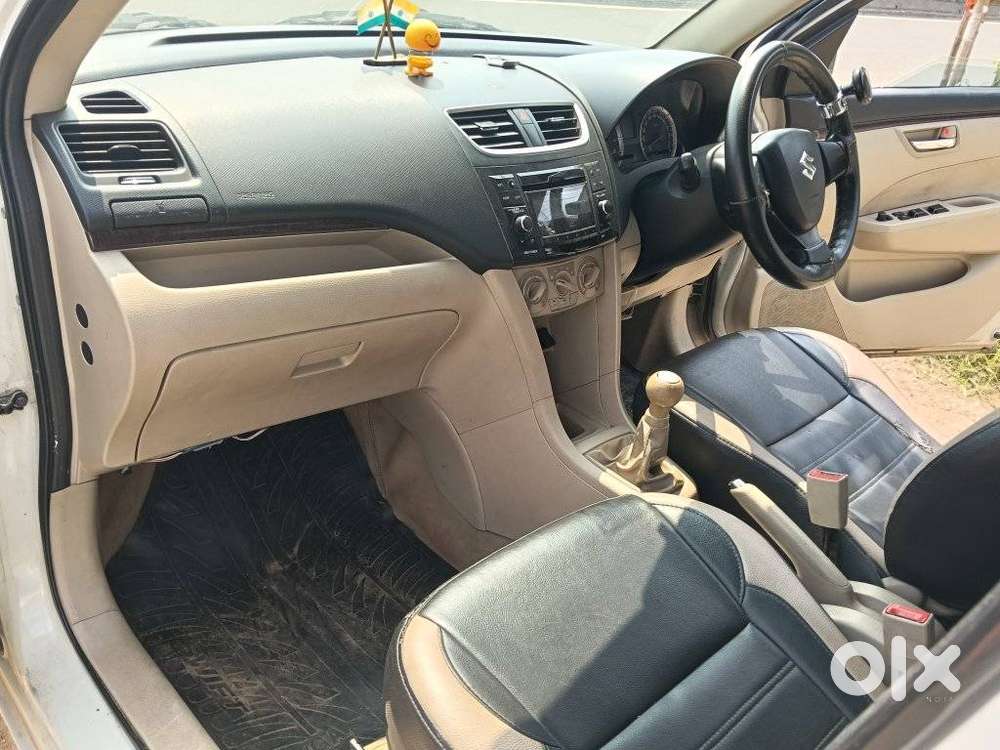 Maruti Suzuki Swift Dzire 1.2 Vxi Bsiv, 2017, Petrol