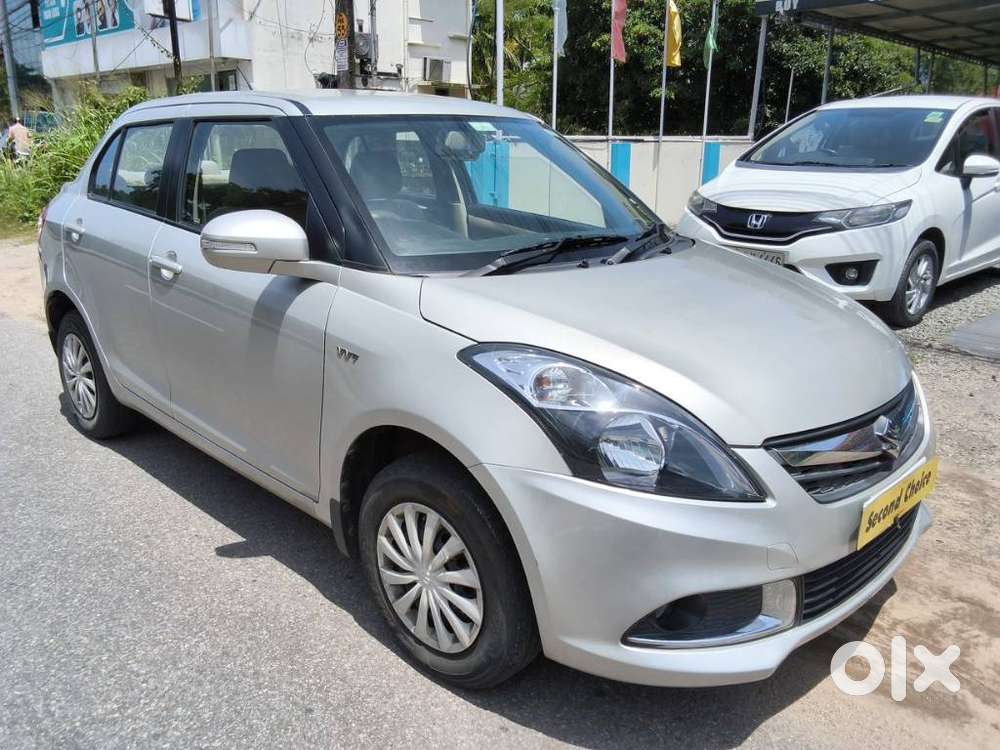 Maruti Suzuki Swift Dzire 1.2 Vxi Bsiv, 2015, Petrol