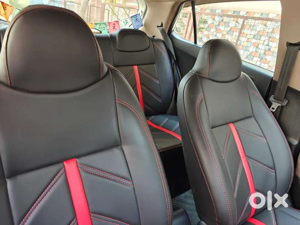 Grand I10 Car 2017