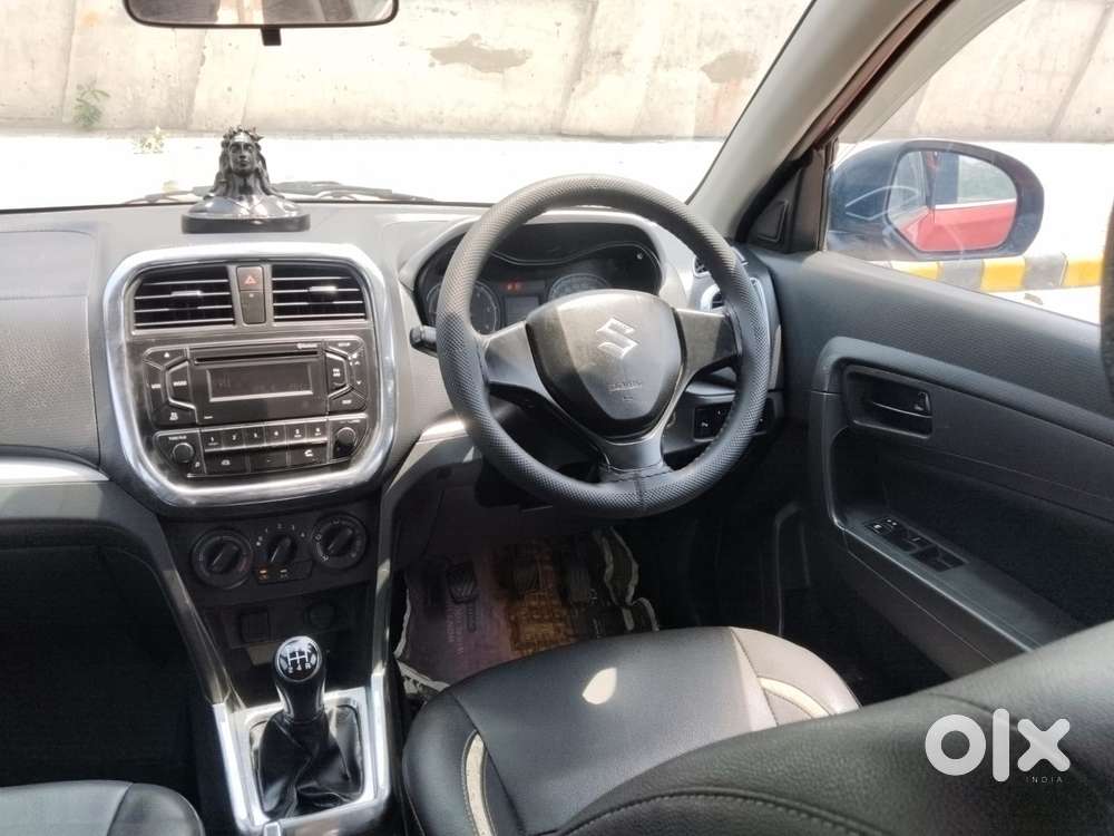 Maruti Suzuki Vitara Brezza Vdi (o), 2017, Diesel