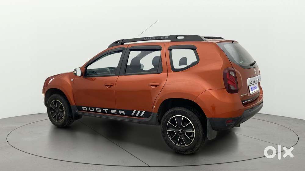 Renault Duster Petrol Rxs Cvt, 2018, Petrol