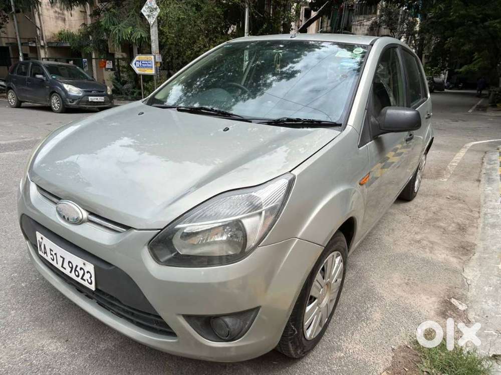 Ford Figo Petrol Exi, 2010, Petrol