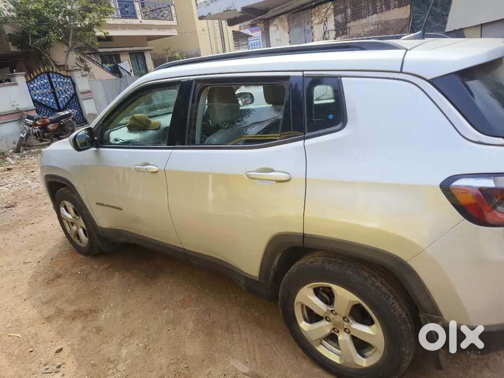 Jeep Compass 2017 Petrol Good Condition