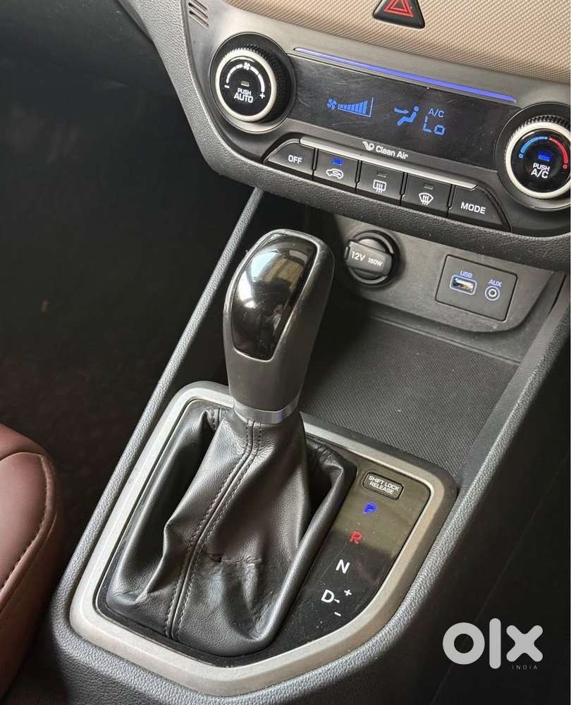 Hyundai Creta 1.6 Crdi At Sx Plus, 2018, Diesel
