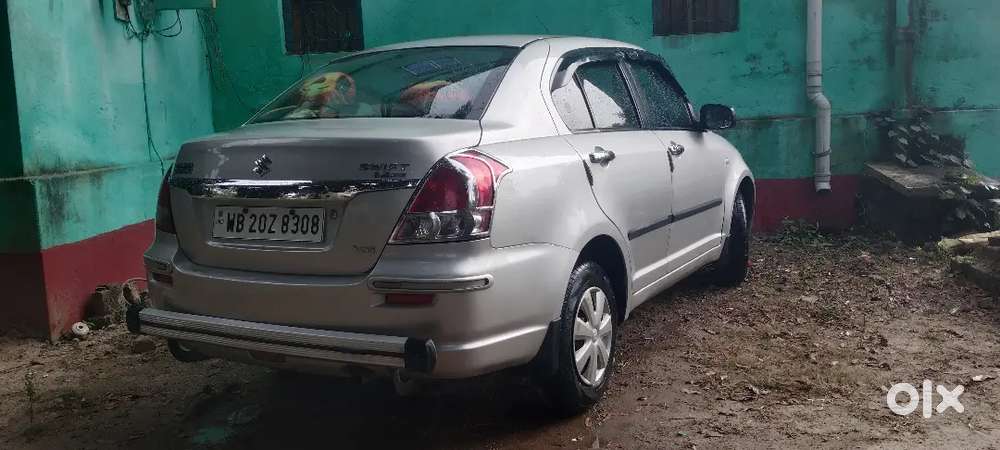 Maruti Suzuki Swift Dzire 2011 Model