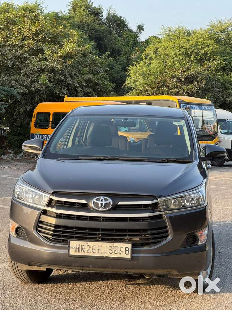 Toyota Innova Crysta 2.4 G Plus Mt 7 Str, 2020, Diesel