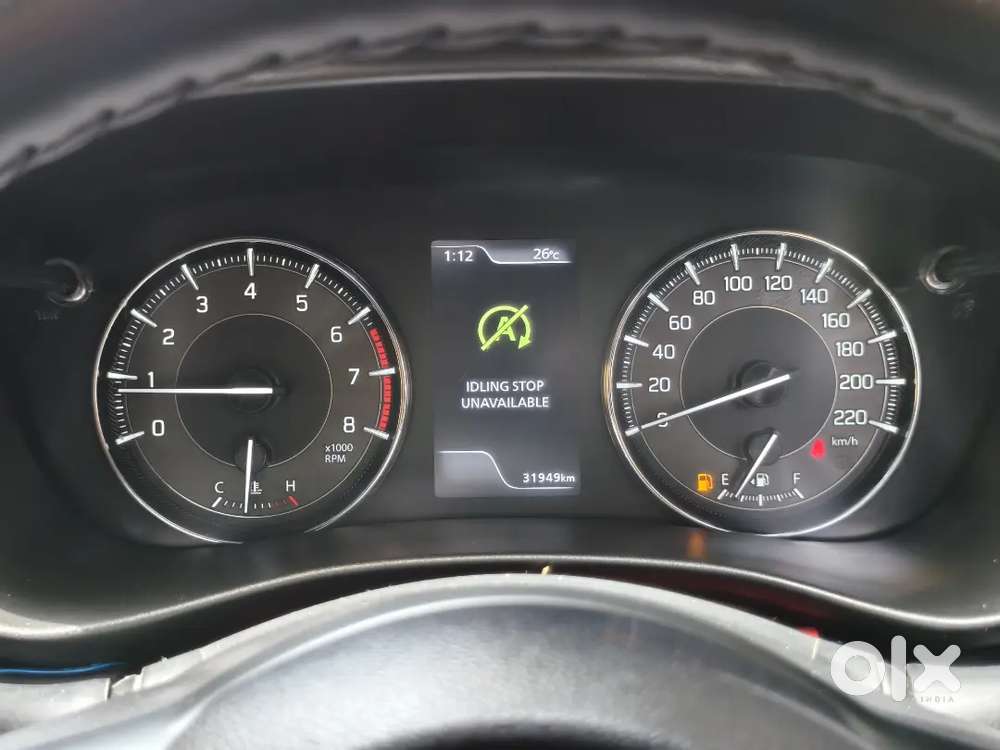 Maruti Baleno 1.2 Sigma 2023 Model