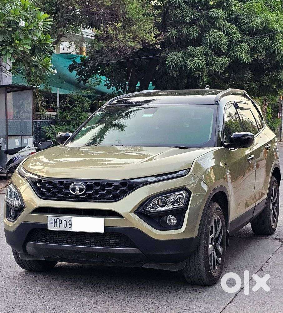 Tata Safari 2.0 Kryotec Xza Plus Kaziranga, 2023, Diesel