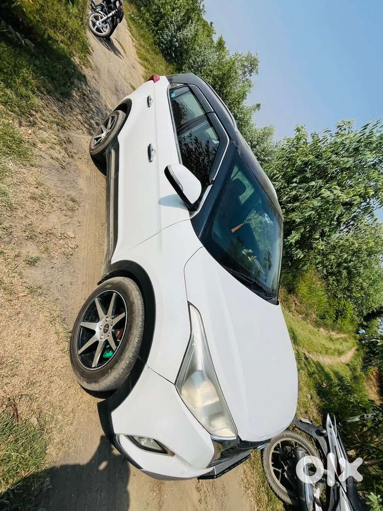 Hyundai Creta Diesel 2018