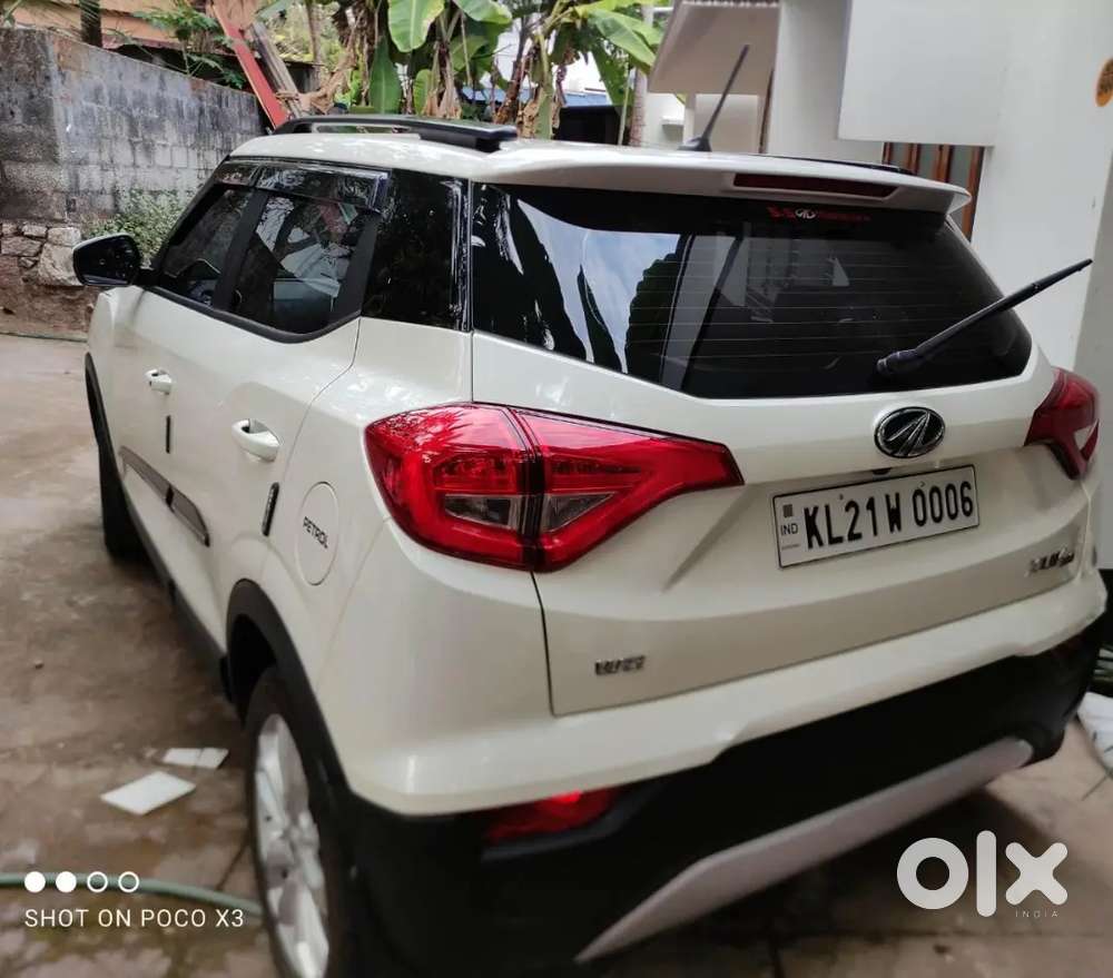 Mahindra Xuv300 Turbosport 2021