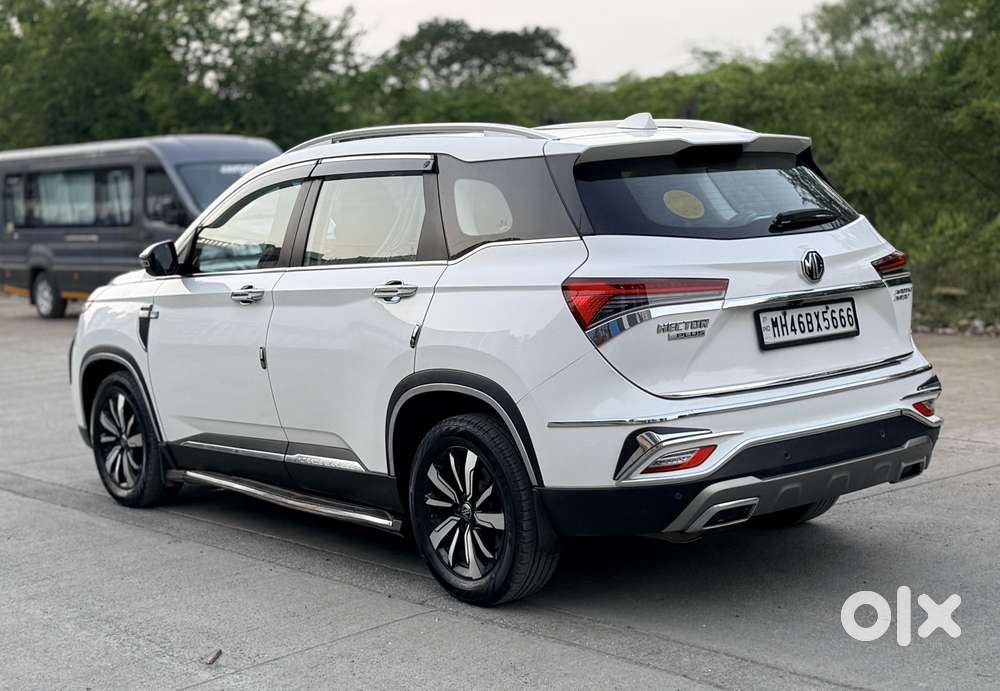 Mg Hector Plus 1.5 Sharp Turbo Cvt 6 Str, 2020, Petrol