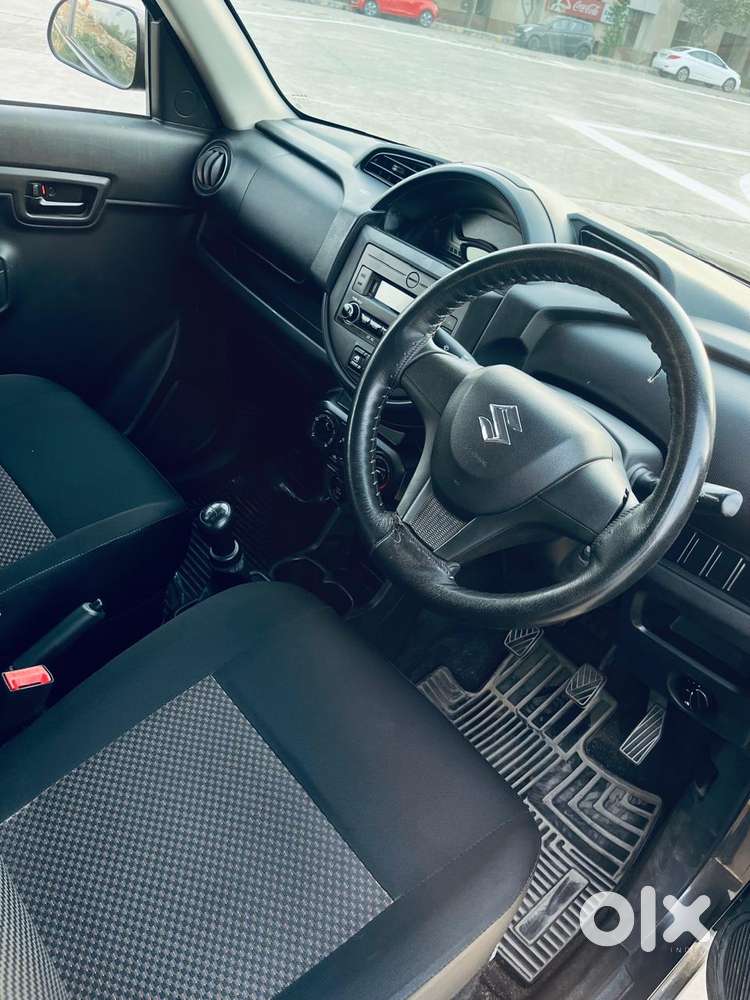 Maruti Suzuki S-presso Vxi, 2021, Petrol
