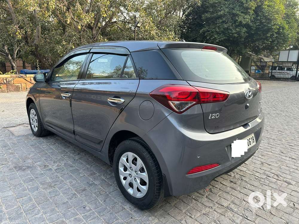 Hyundai Elite I20 Sportz Opt 1.4, 2018, Diesel