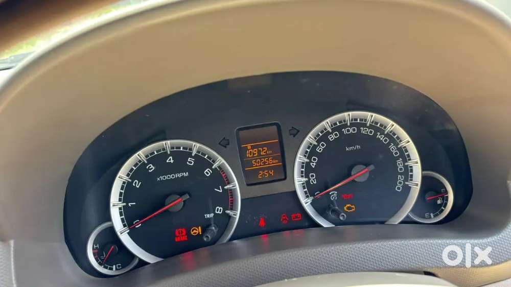 Maruti Suzuki Ertiga 2013 Petrol Manual