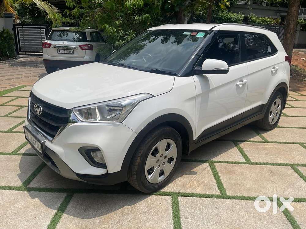 Hyundai Creta 2019 Diesel Good Condition