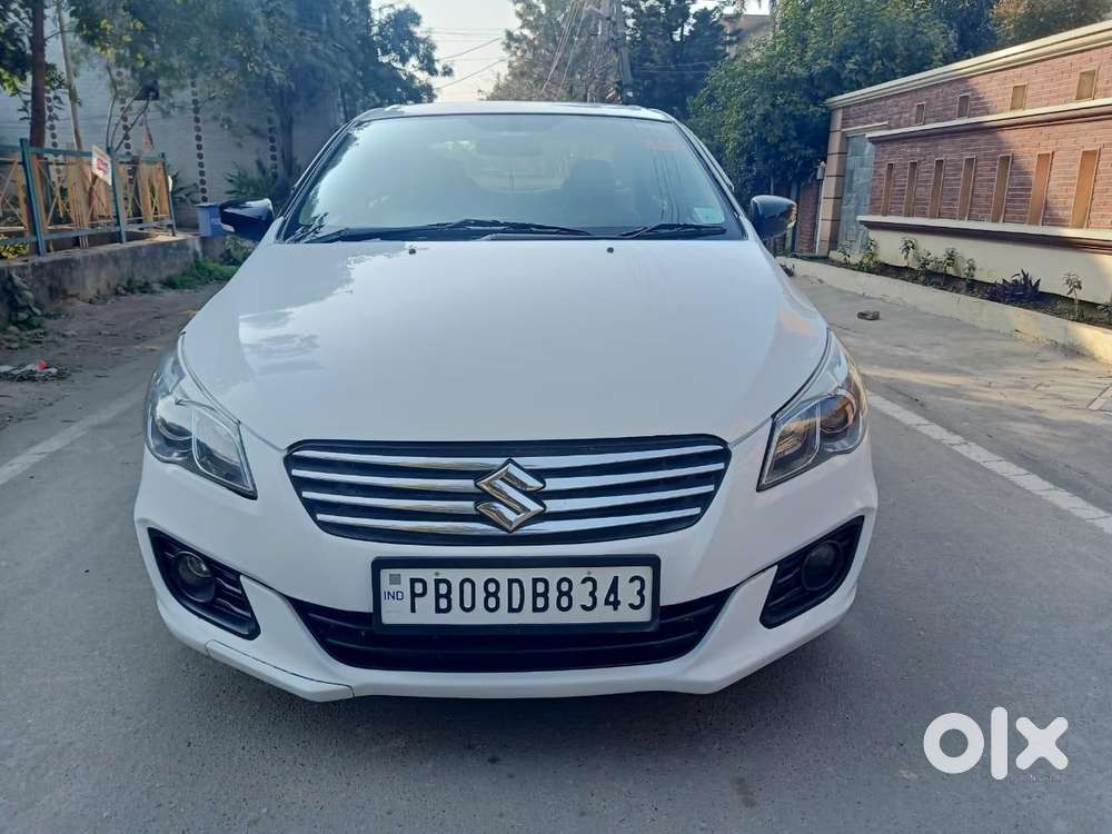 Maruti Suzuki Ciaz 2014-2017 Vdi Plus Shvs, 2015, Diesel