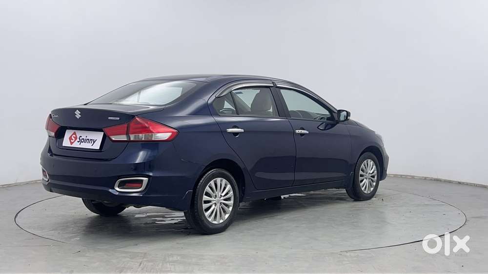 Maruti Suzuki Ciaz Zeta 1.5 At, 2024, Petrol