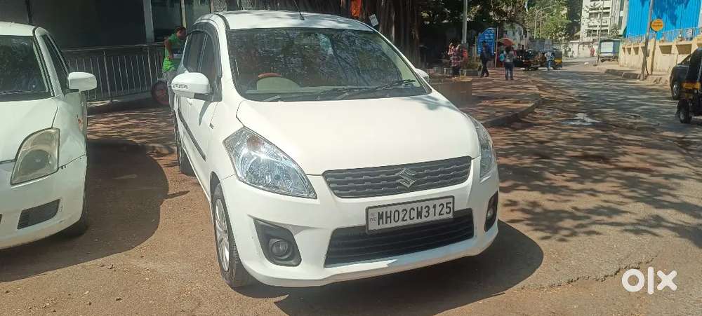Maruti Suzuki Ertiga 2013