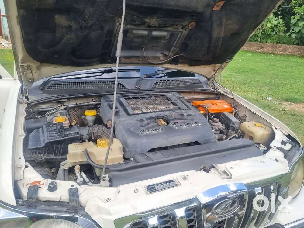Mahindra Scorpio 2012 Diesel Good Condition