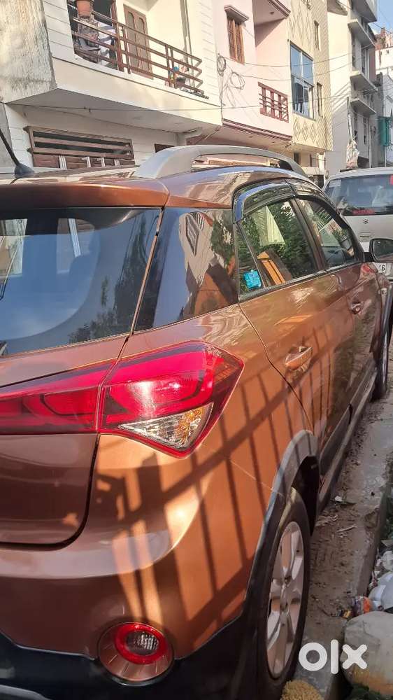 Hyundai I20 Active Petrol 2017 Last
