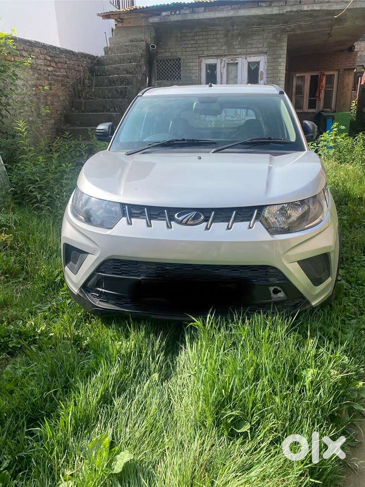 Mahindra Kuv100 Nxt 2017 Well Maintained