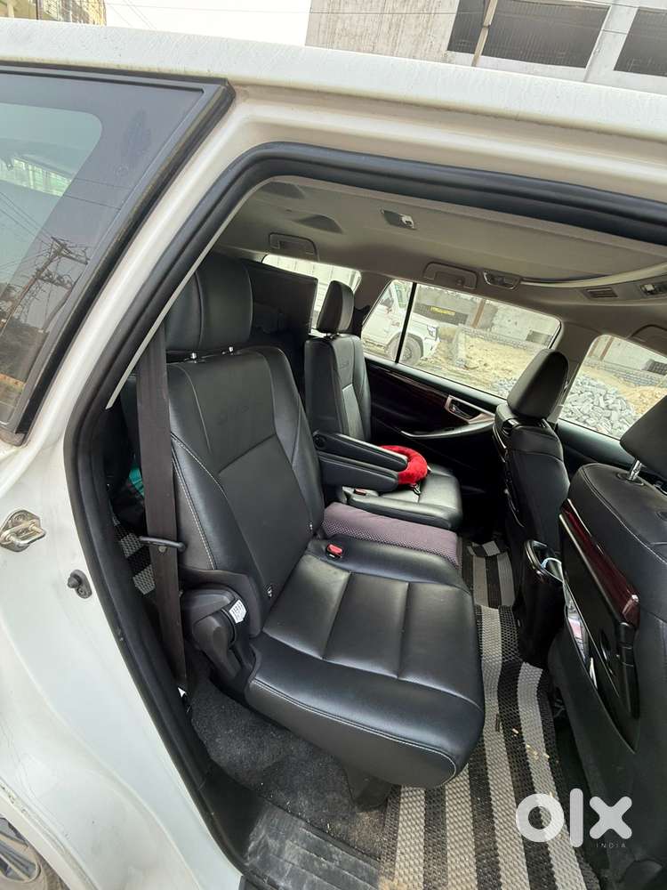 Toyota Innova Crysta 2.8 Z, 2024, Diesel