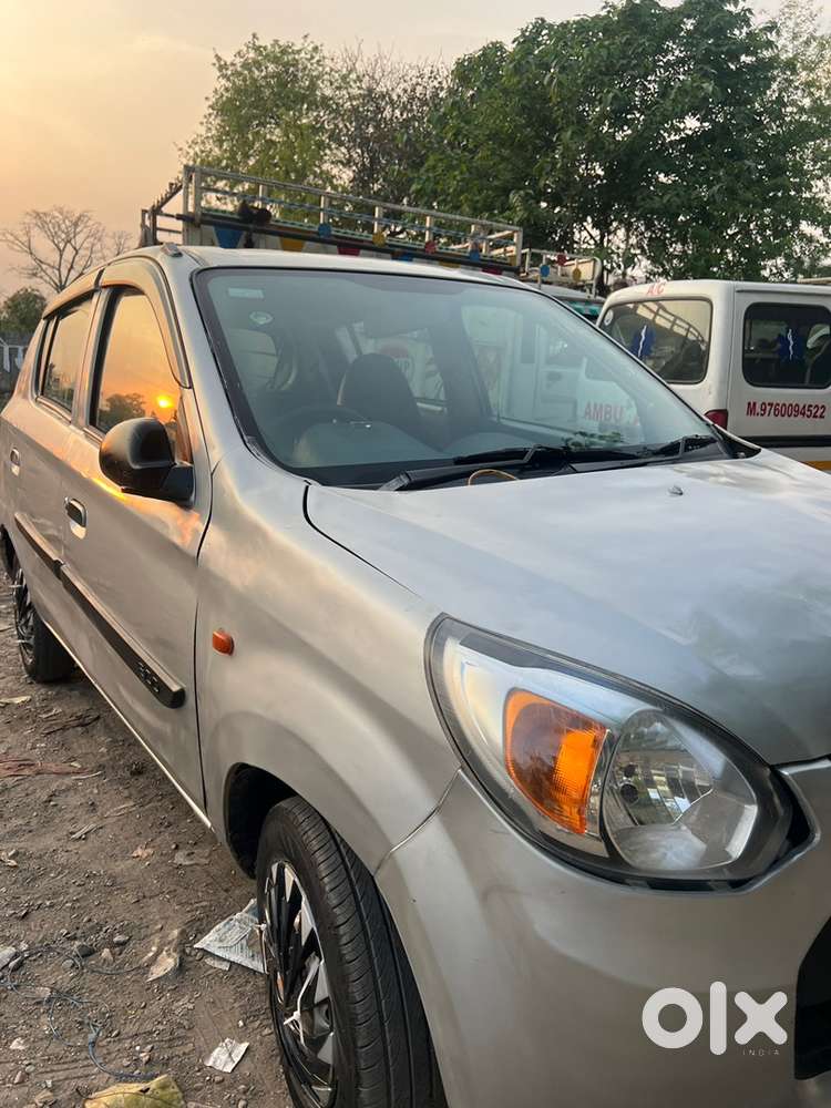 Maruti Suzuki Alto 2013 Km Driven 60000