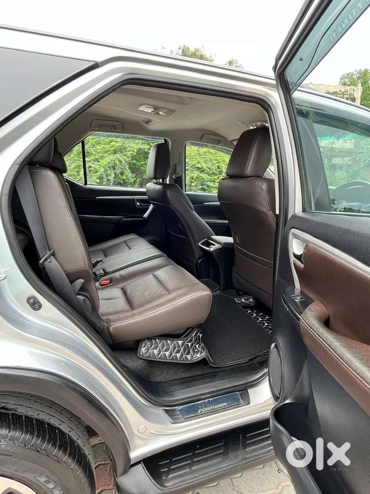 Toyota Fortuner 4x4 Mt 2.8 Diesel, 2017, Diesel