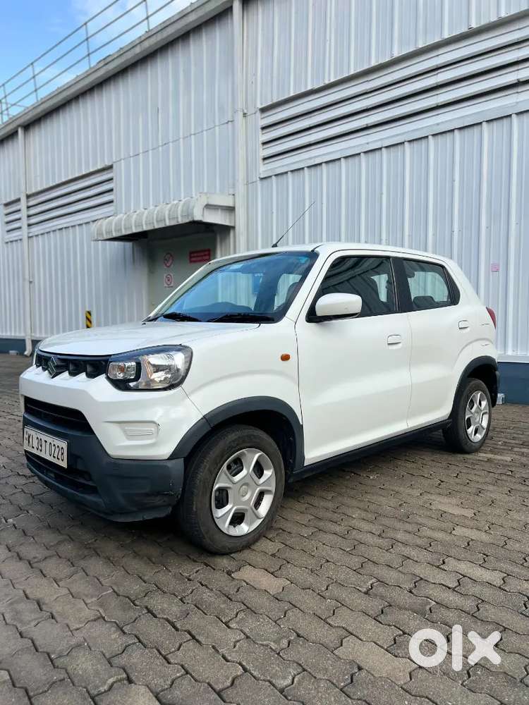 Automatic Single Owner S-presso 2022 Model Low Kilometre