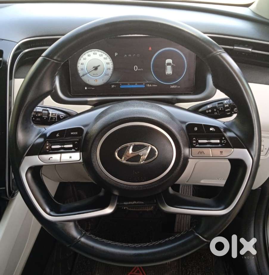 Hyundai Tucson 2.0 Signature Petrol At, 2023, Petrol