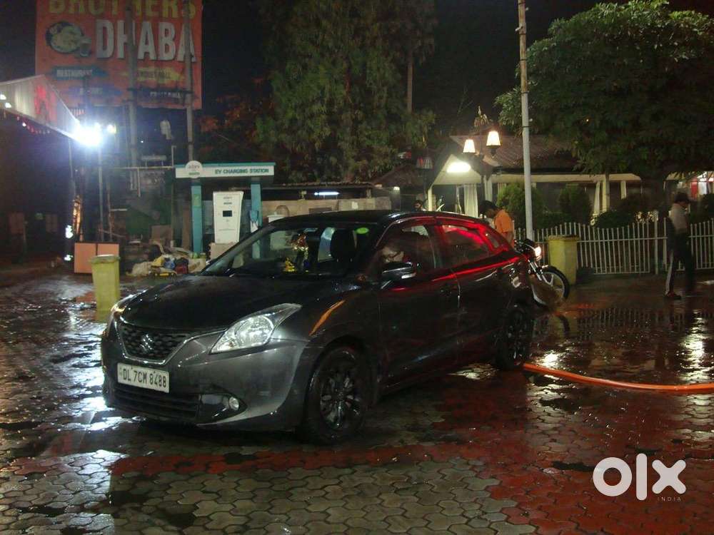Maruti Baleno 2017 Year