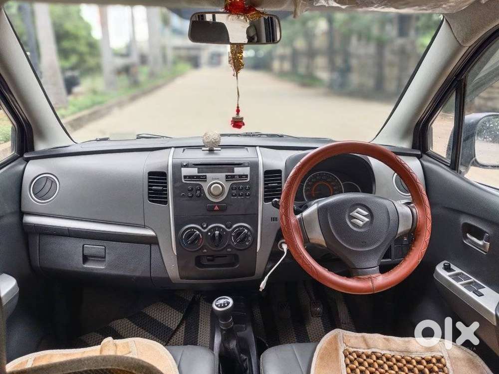 Maruti Suzuki Wagon R Vxi, 2012, Petrol