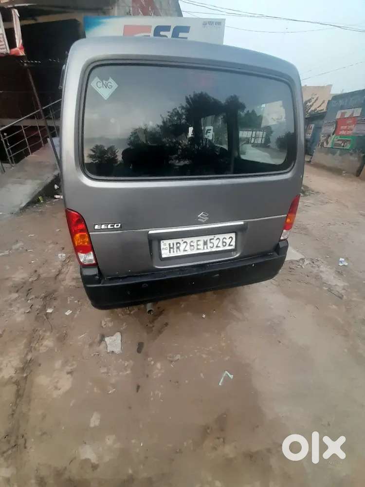 Maruti Suzuki Eeco 5 Str Ac Cng 2021