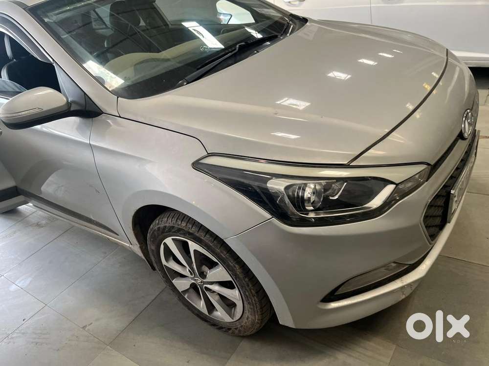 Hyundai Elite I20 Petrol Manual 2014