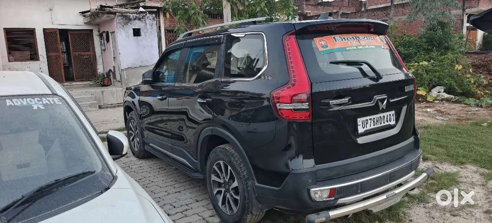 Mahindra Scorpio N 2023 Diesel Automatic With Service Record History