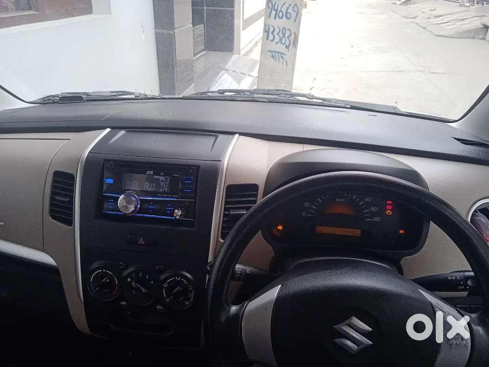 Maruti Suzuki Wagon R 2015 Petrol 54000 Km Driven