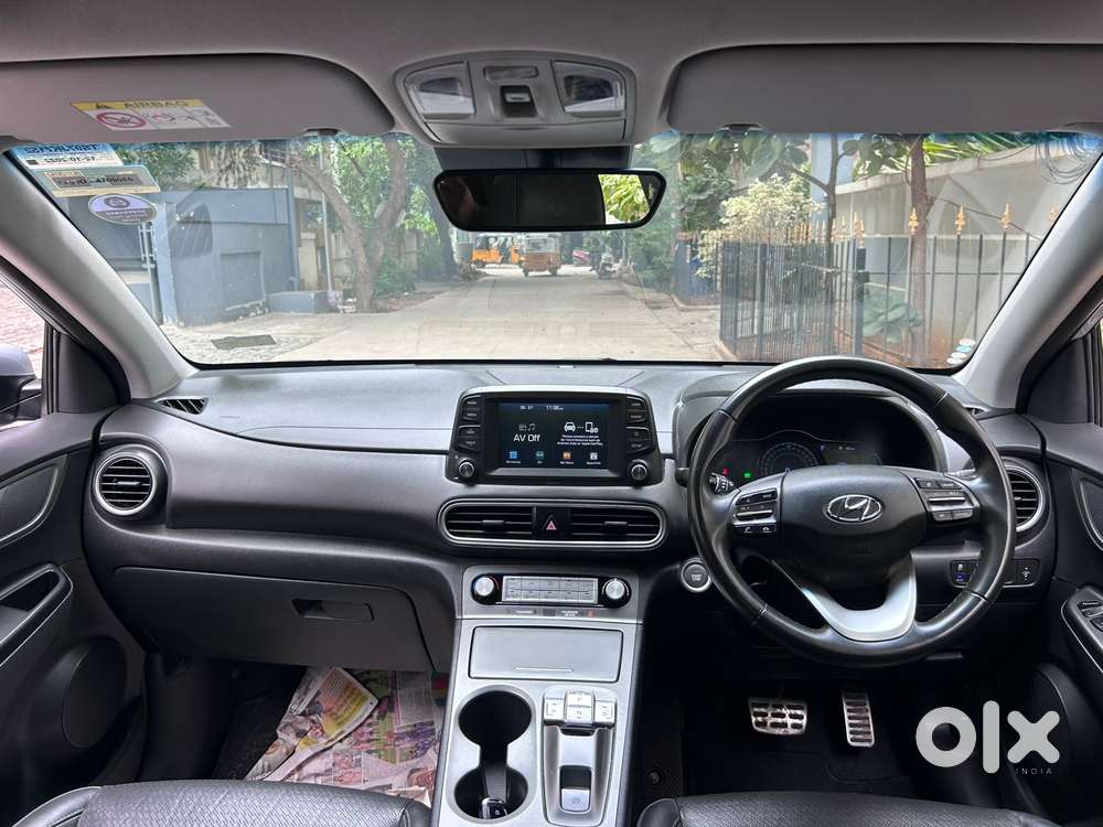 Hyundai Kona Electric Premium, 2022, Electric
