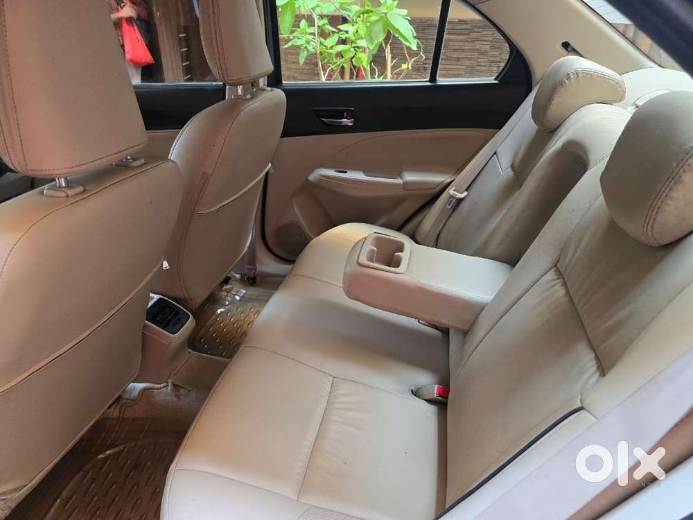 Maruti Suzuki Swift Dzire Amt Zxi Plus, 2017, Petrol