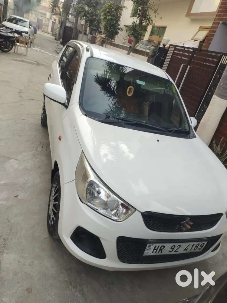 Maruti Suzuki Alto K10 2017 Petrol 48000 Km Driven