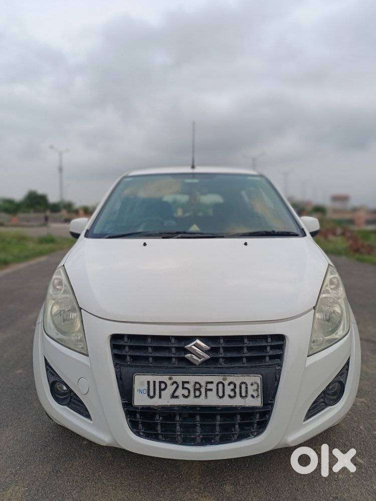 Maruti Suzuki Ritz Zdi Abs, 2014, Diesel