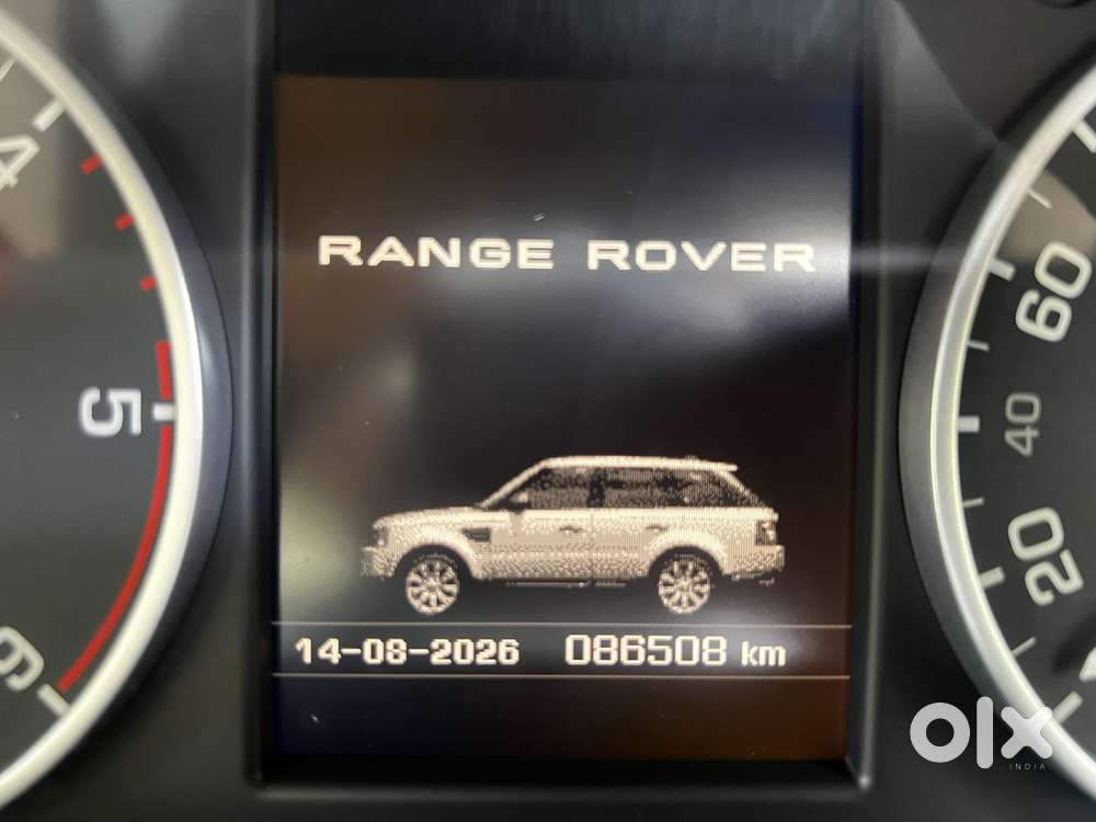 Land Rover Range Sport 3.0 Tdv6 Hse Diesel, 2013, Diesel