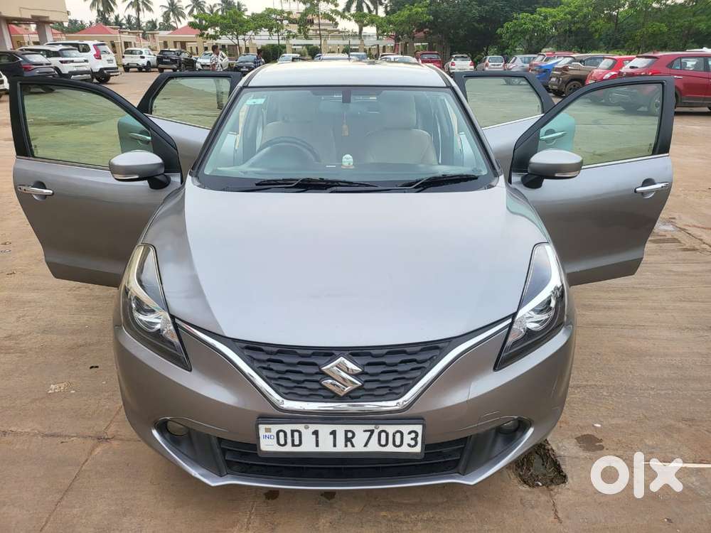 Maruti Suzuki Baleno 1.2 Alpha, 2019, Petrol