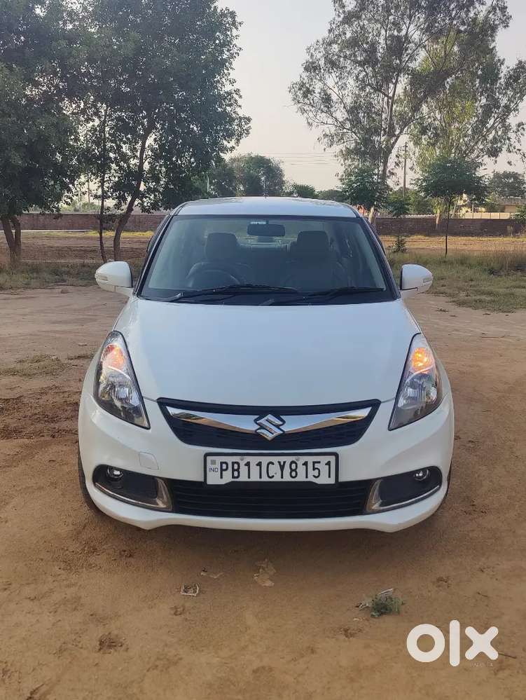 Maruti Suzuki Dzire 2017