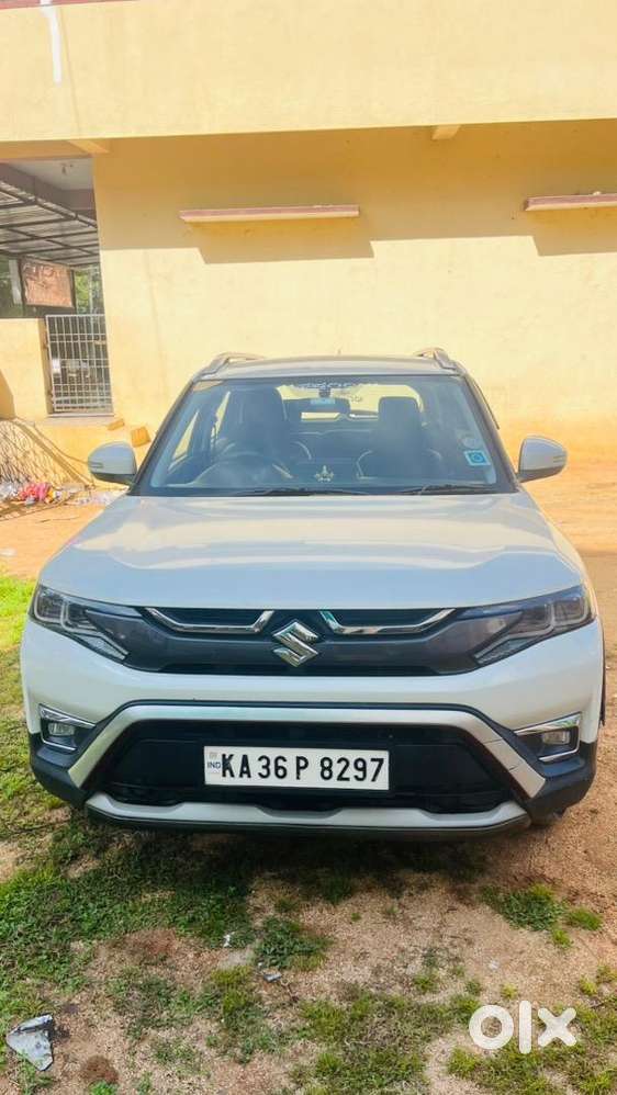 Maruti Suzuki Brezza 2023 Petrol Well Maintained